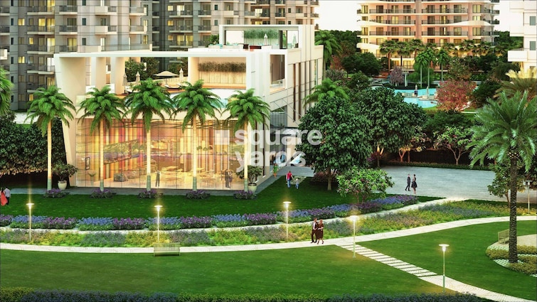 M3M Natura Clubhouse External Image