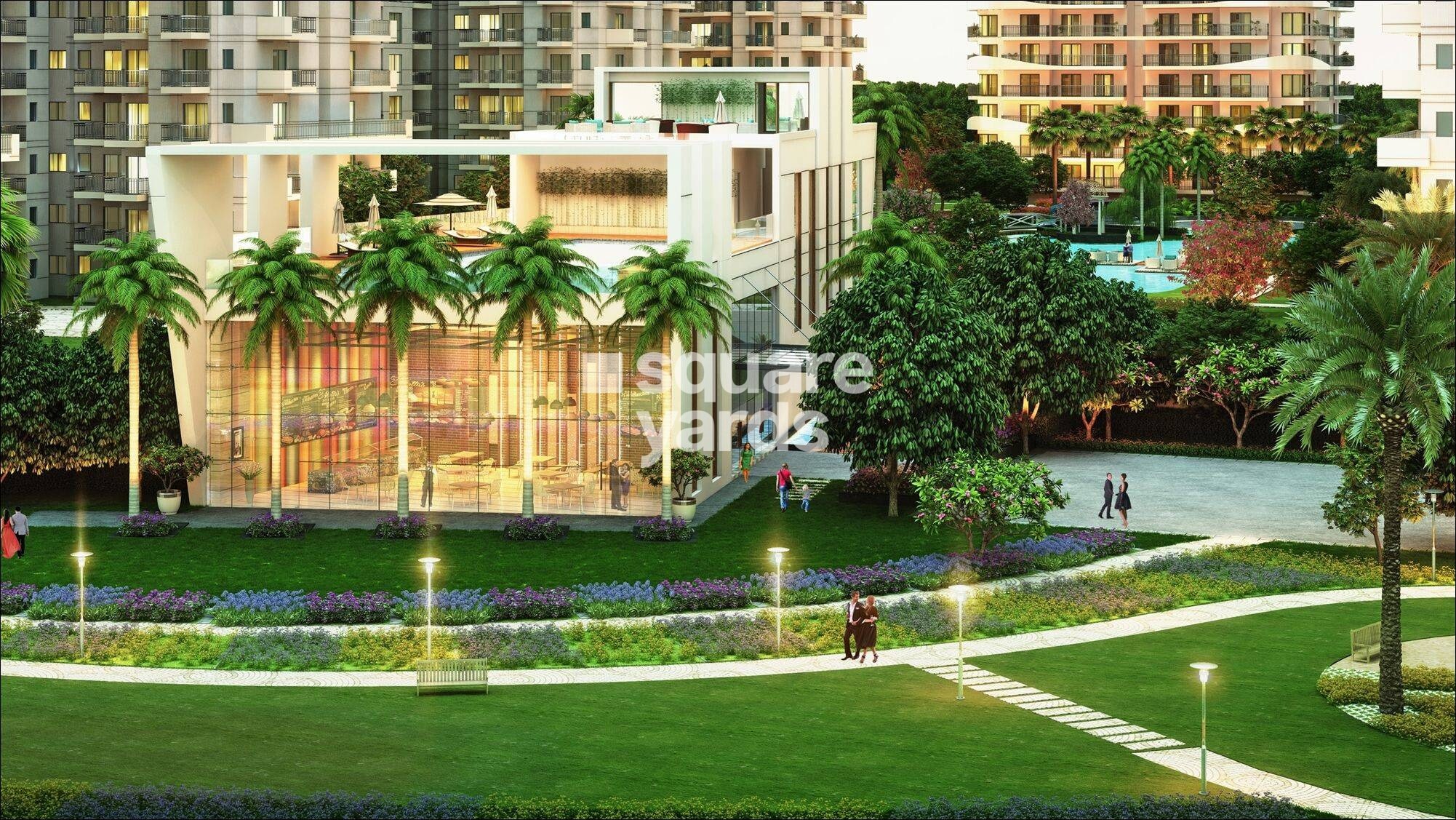 M3M Natura Clubhouse External Image