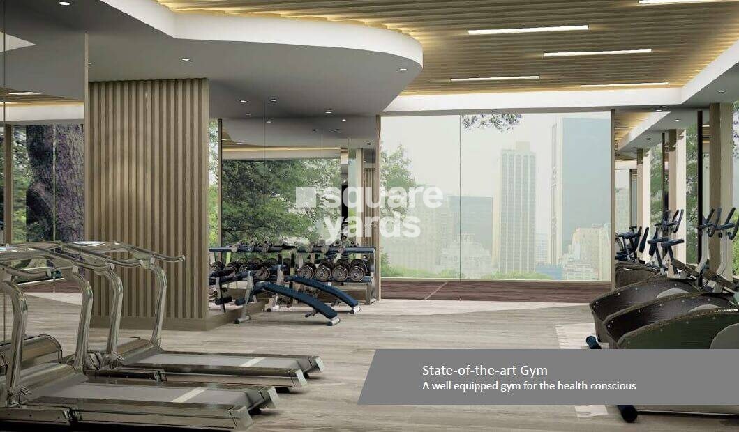 M3M Natura Gymnasium Image