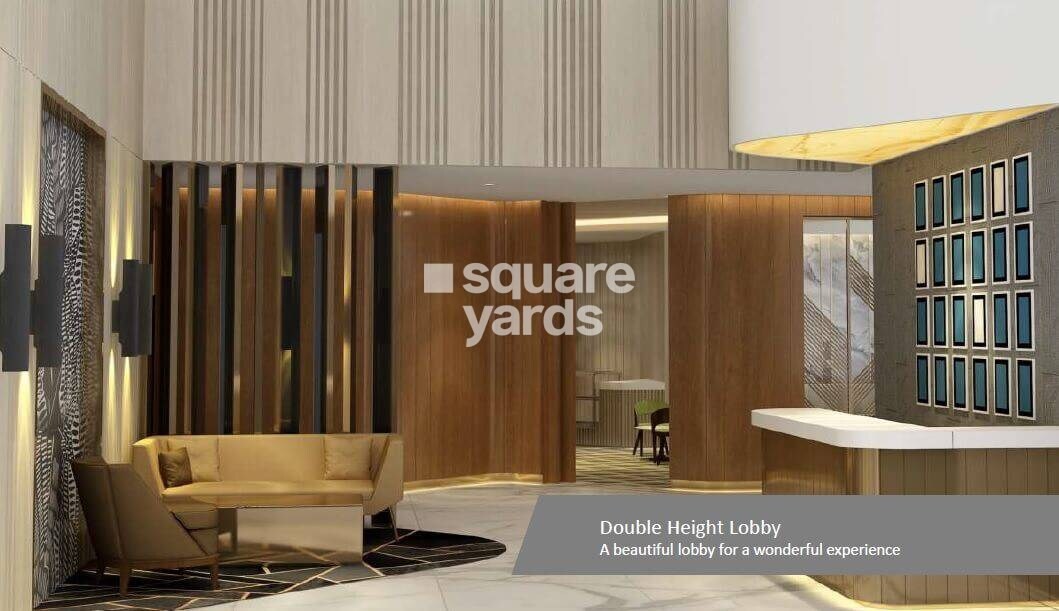 M3M Natura Lift Lobby Image