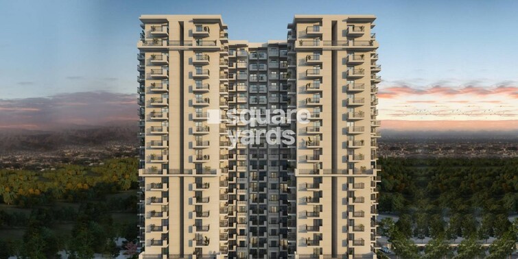 M3M Natura Tower View 3