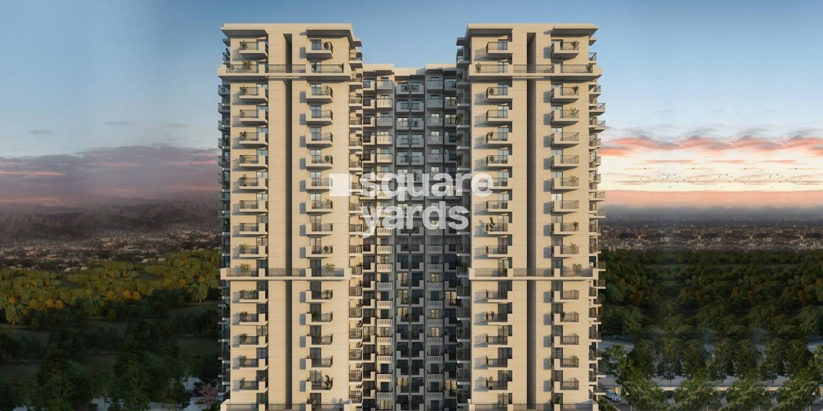 M3M Natura Tower View 3