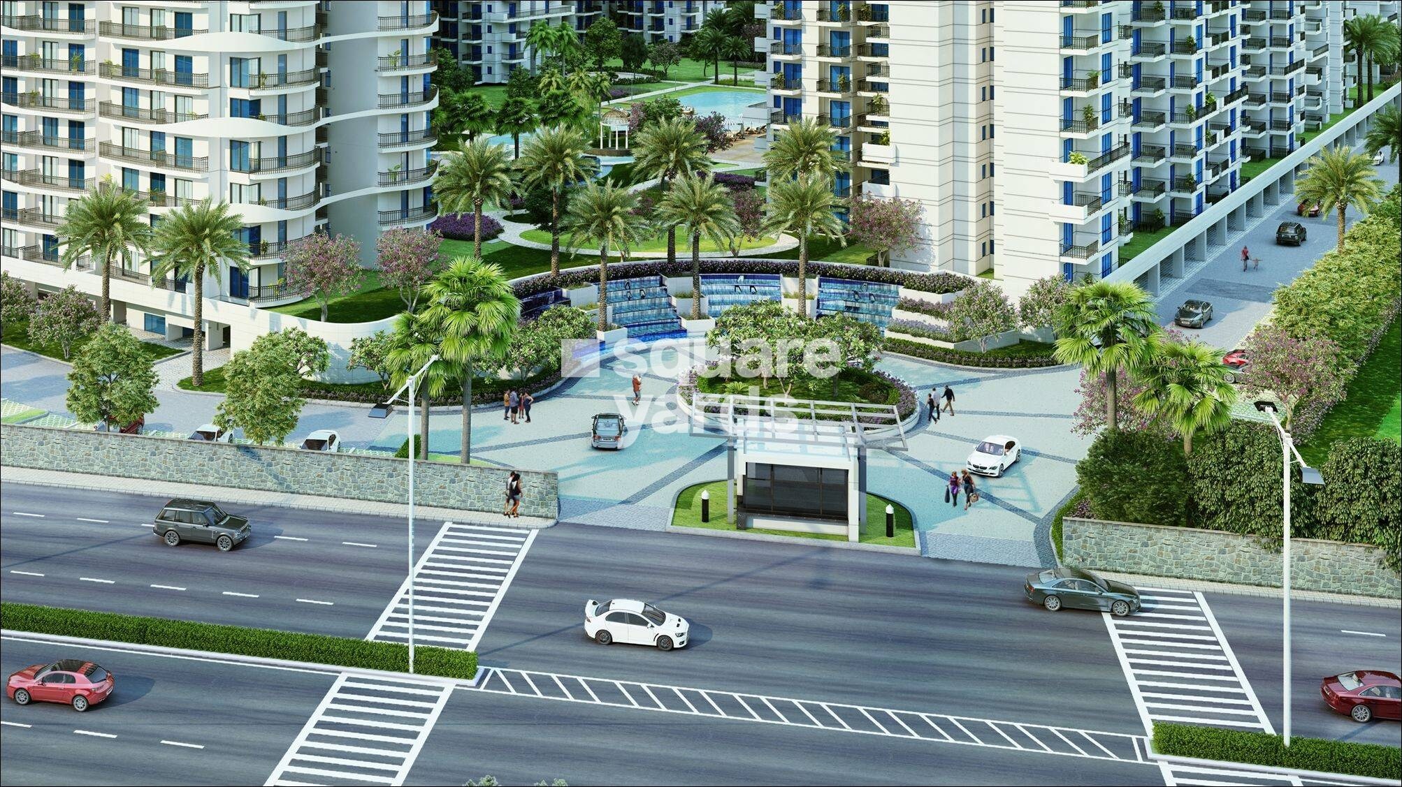 M3M Natura Tower View 1