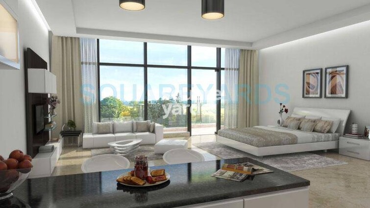 M3M One Key Resiments Apartment Interiors 1