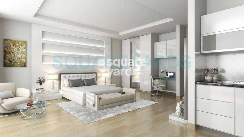 M3M One Key Resiments Apartment Interiors