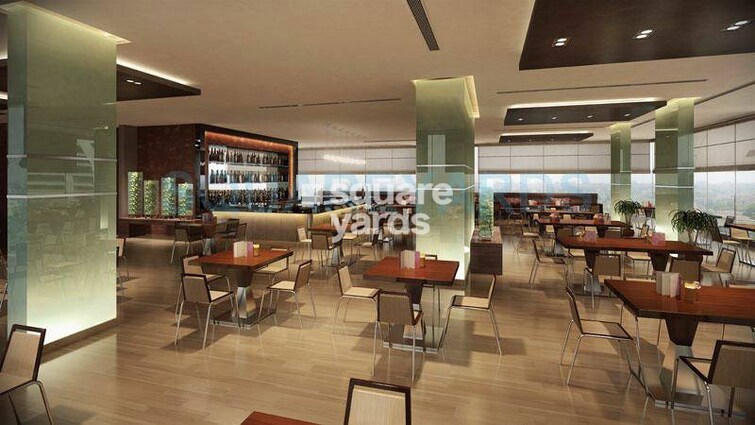 M3M One Key Resiments Clubhouse Internal Image