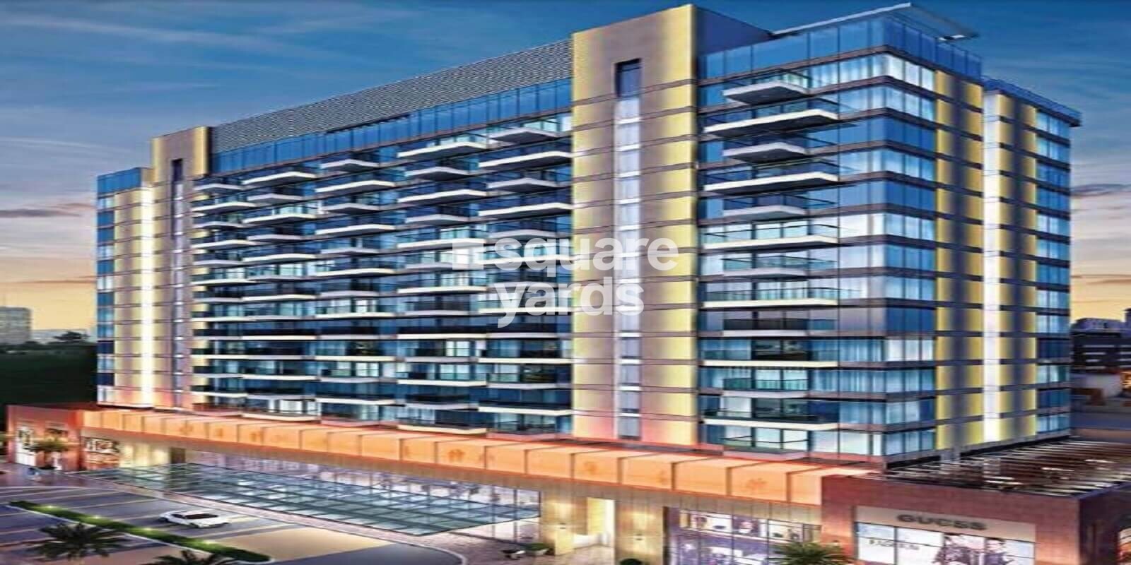 M3M One Key Resiments, Sector 67, Gurgaon