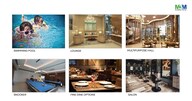 M3M Opus Amenities-Features