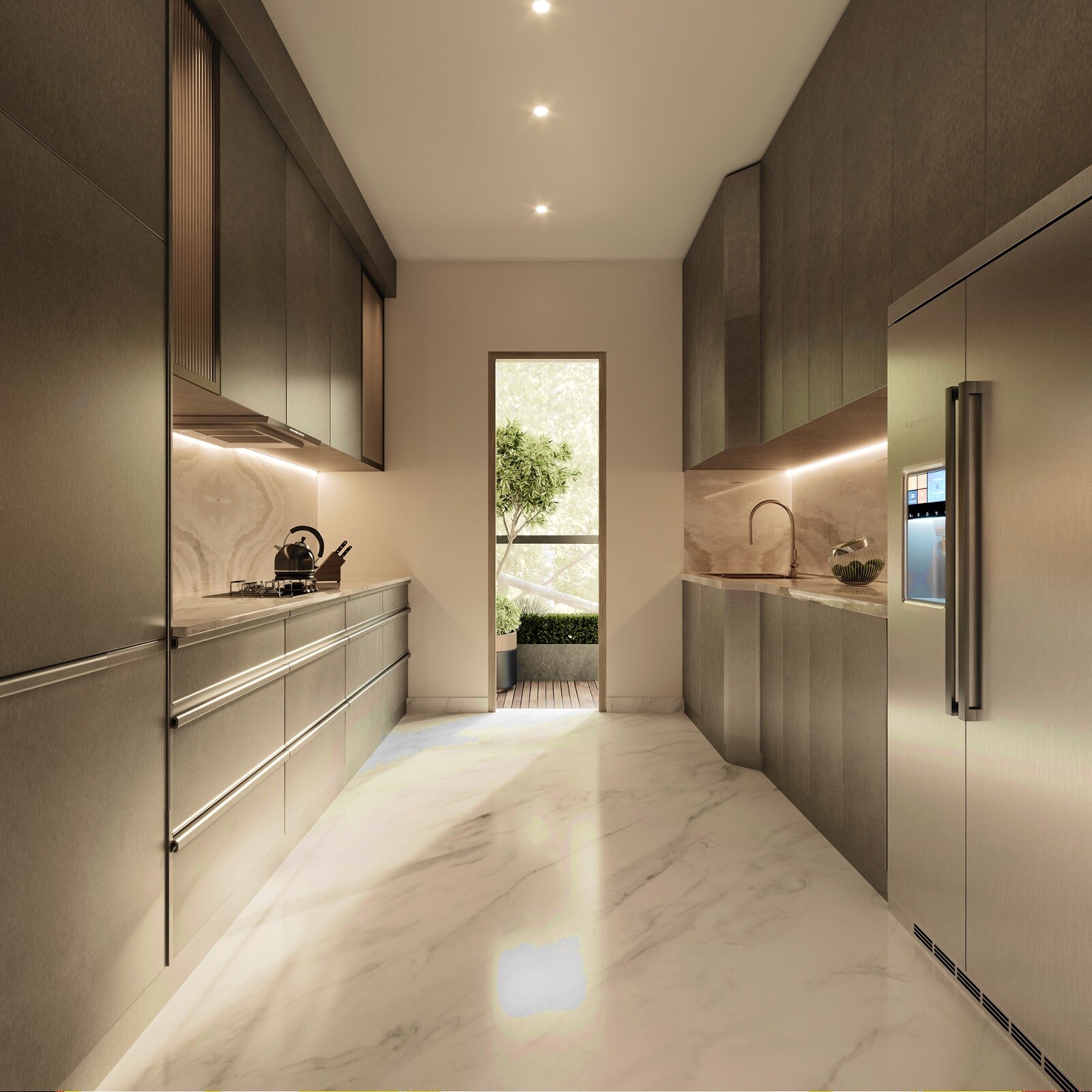 M3M Opus Apartment Interiors 4