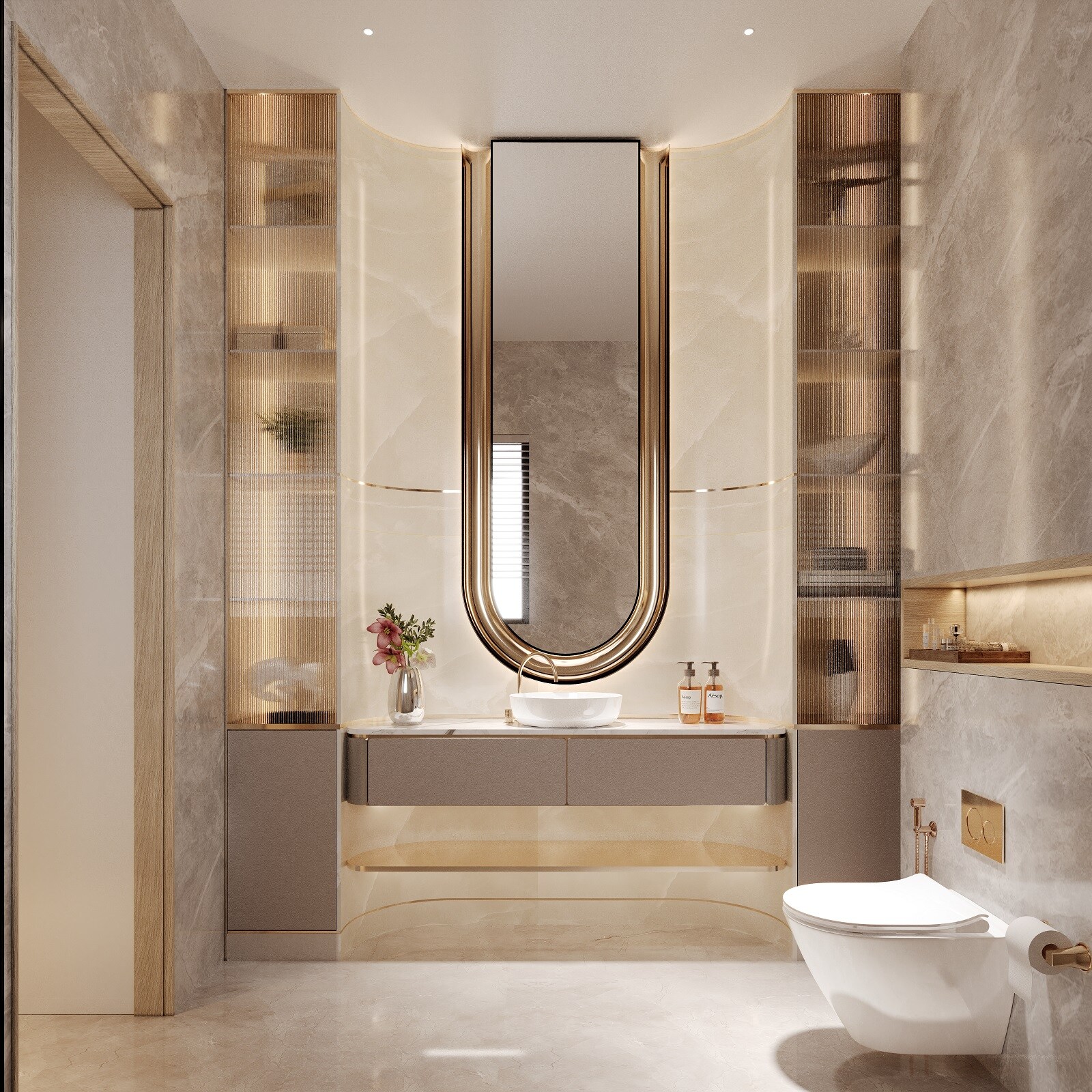 M3M Opus Apartment Interiors 5