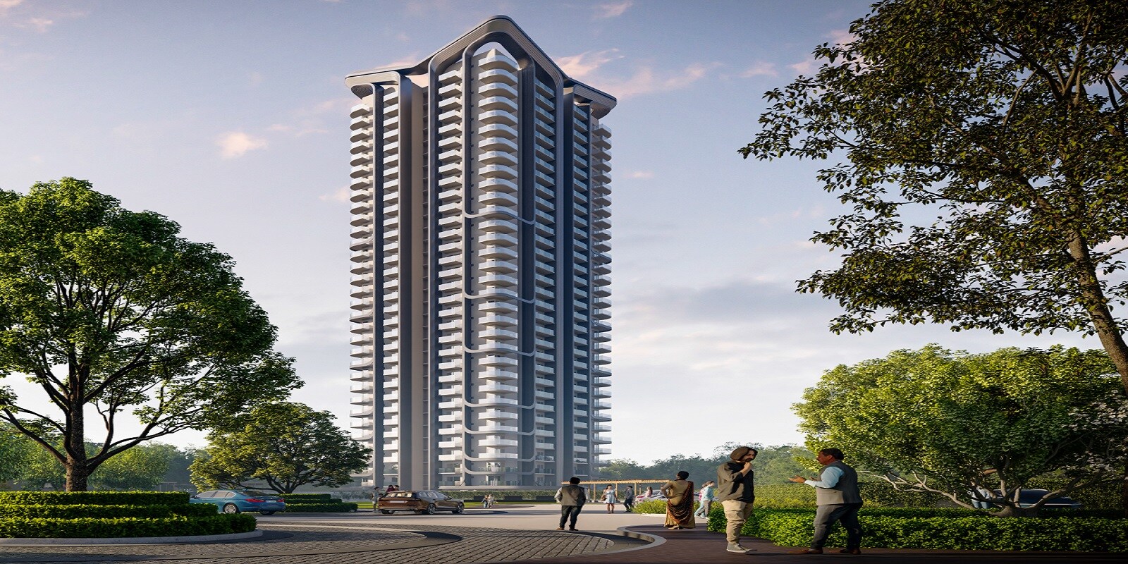 M3M Opus, Sector 67, Gurgaon