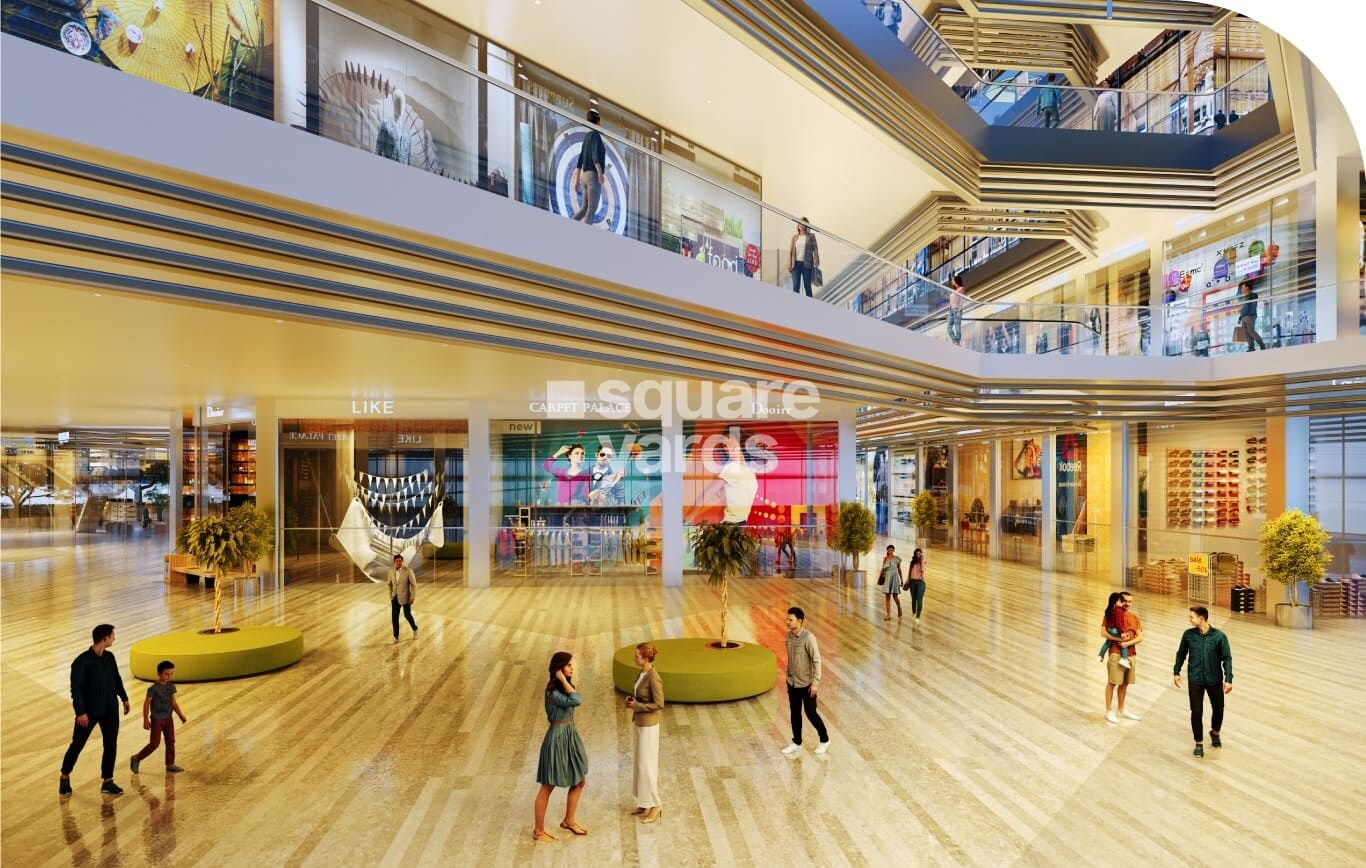 M3M Paragon 57 Amenities-Features 1