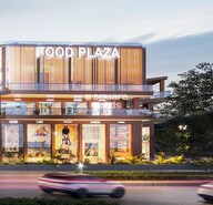 M3M Paragon 57 Tower View