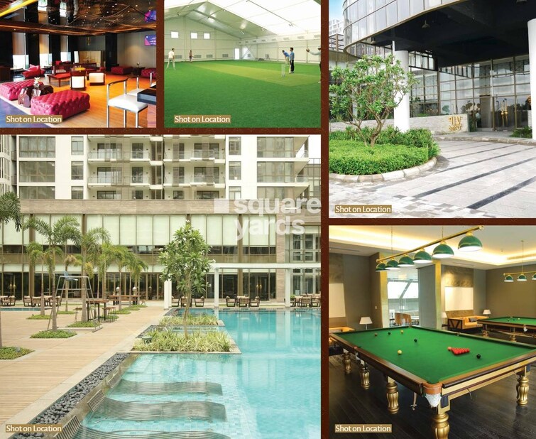 M3M Polo Suites Amenities-Features 4