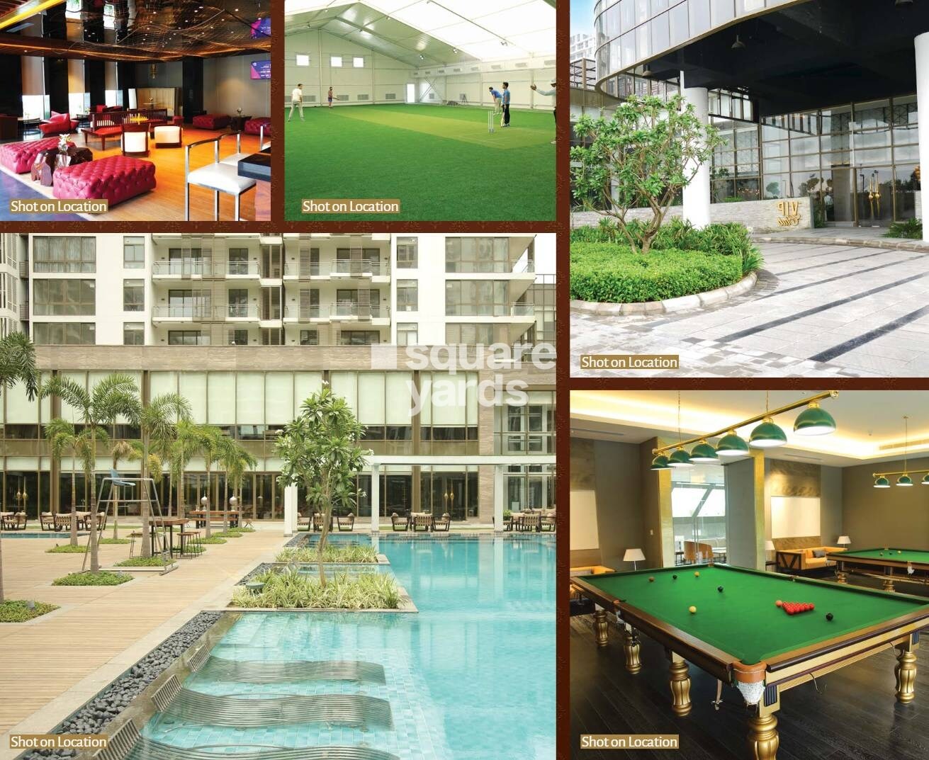 M3M Polo Suites Amenities-Features 4