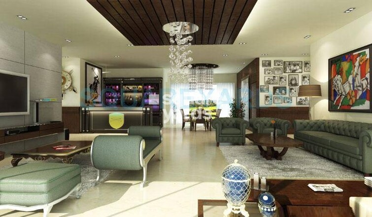 M3M Polo Suites Apartment Interiors 1