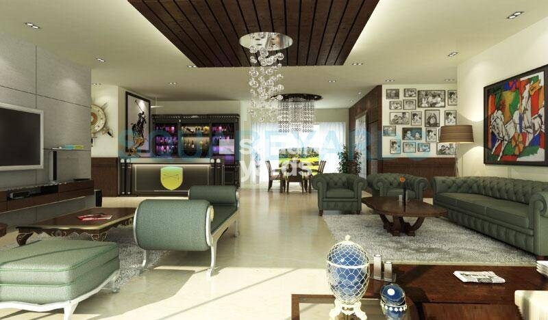 M3M Polo Suites Apartment Interiors 1