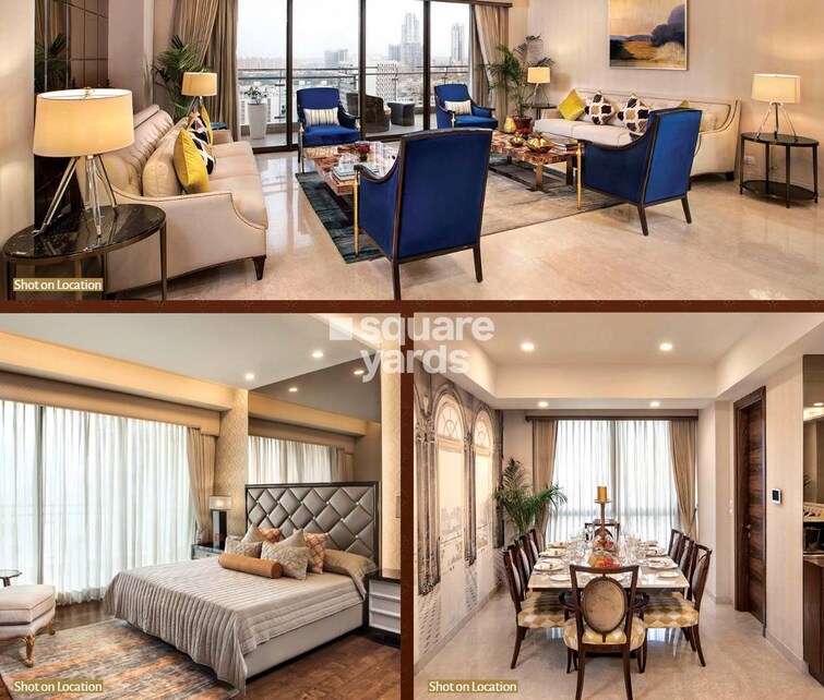 M3M Polo Suites Apartment Interiors 2