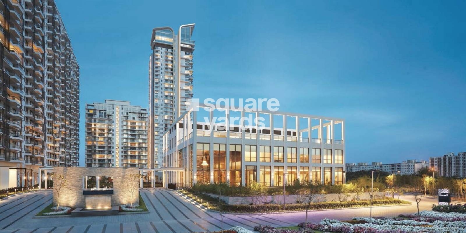 M3M Polo Suites, Sector 65, Gurgaon