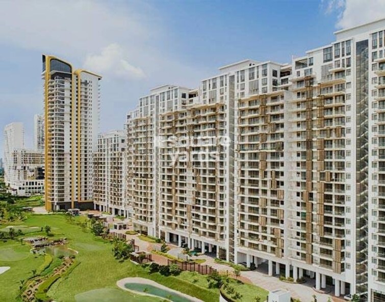 M3M Polo Suites Tower View 1