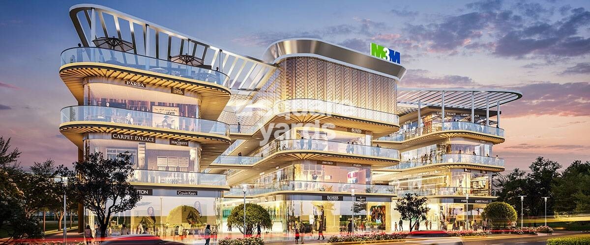 M3M Route 65 Tower View 3