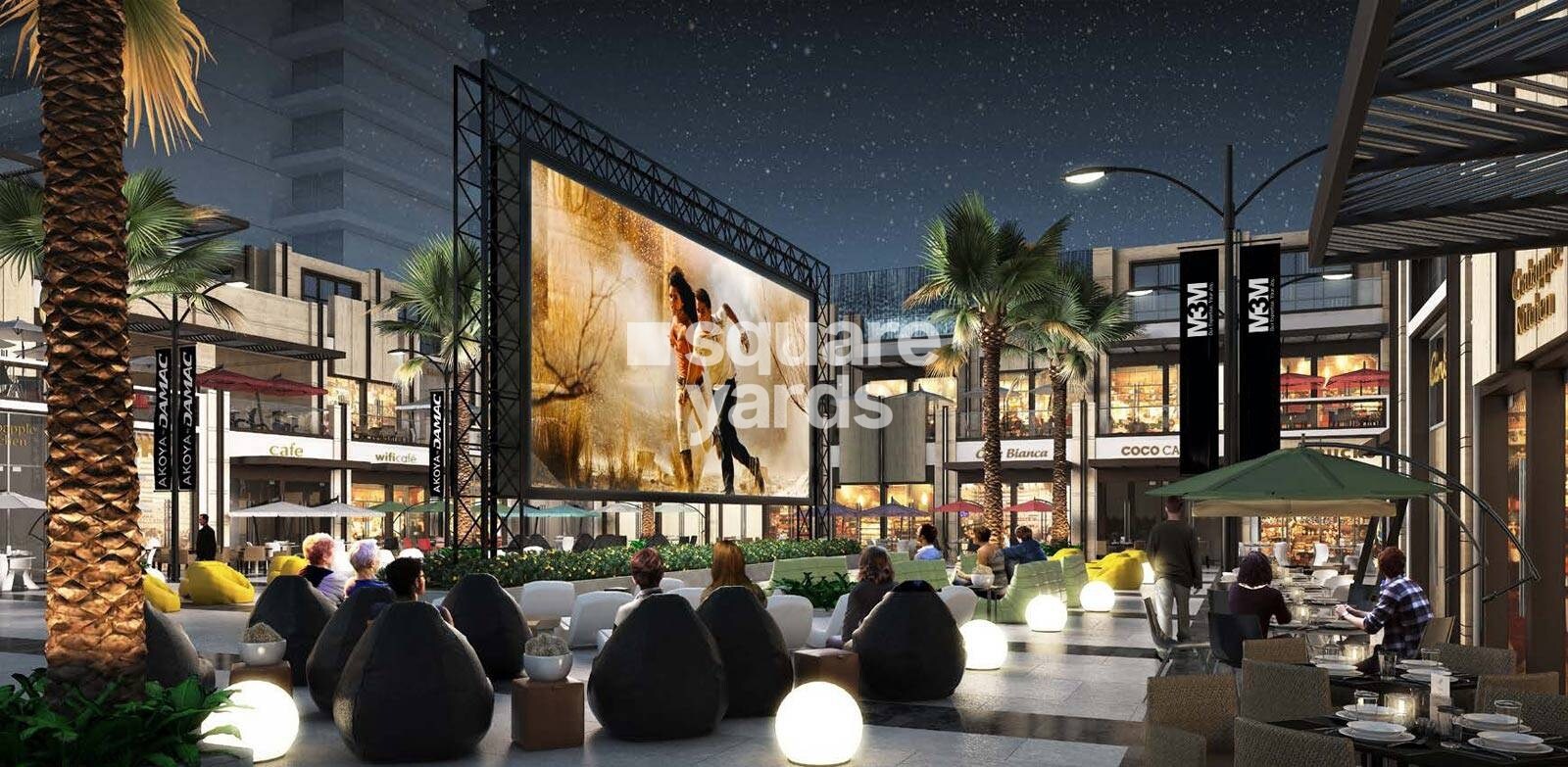 M3M Sco Amenities-Features 1