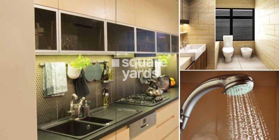 M3M Sierra Apartment Interiors