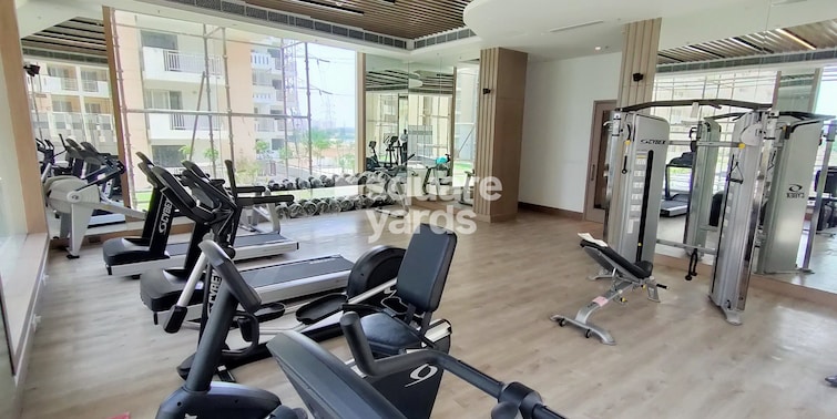 M3M Sierra Gymnasium Image 1