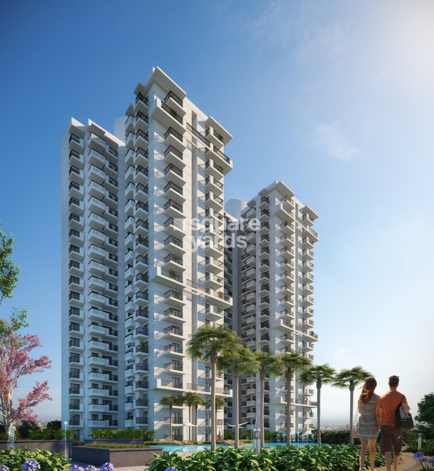 M3M Sierra Tower View 3