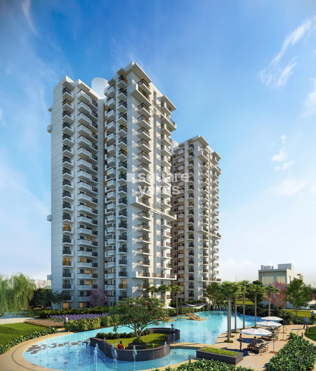 M3M Sierra Tower View 2