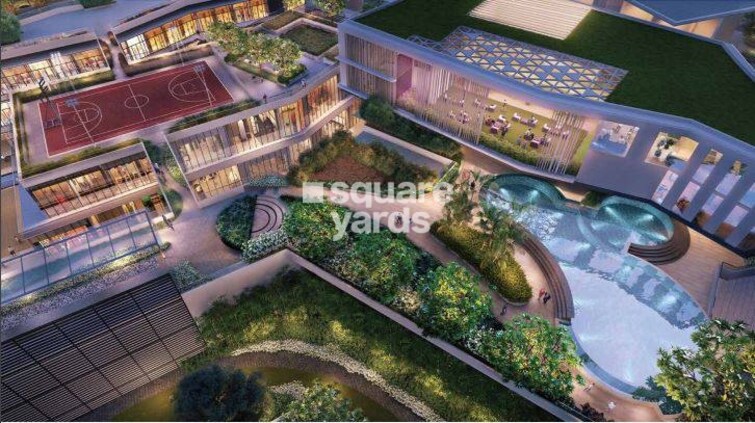 M3M Sky City Amenities-Features 5