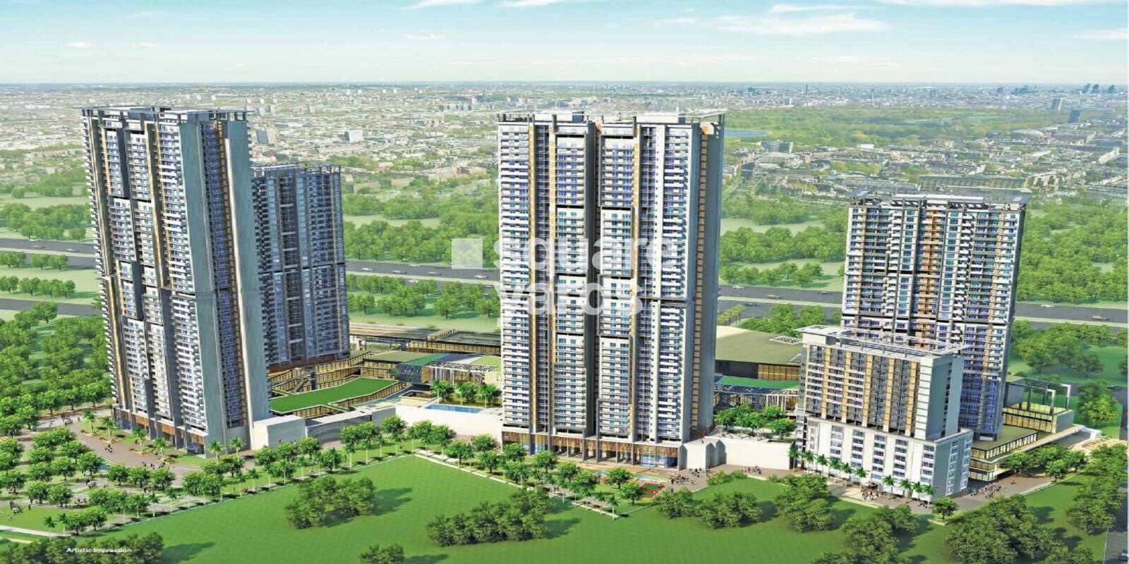 M3M Sky City Featured Image