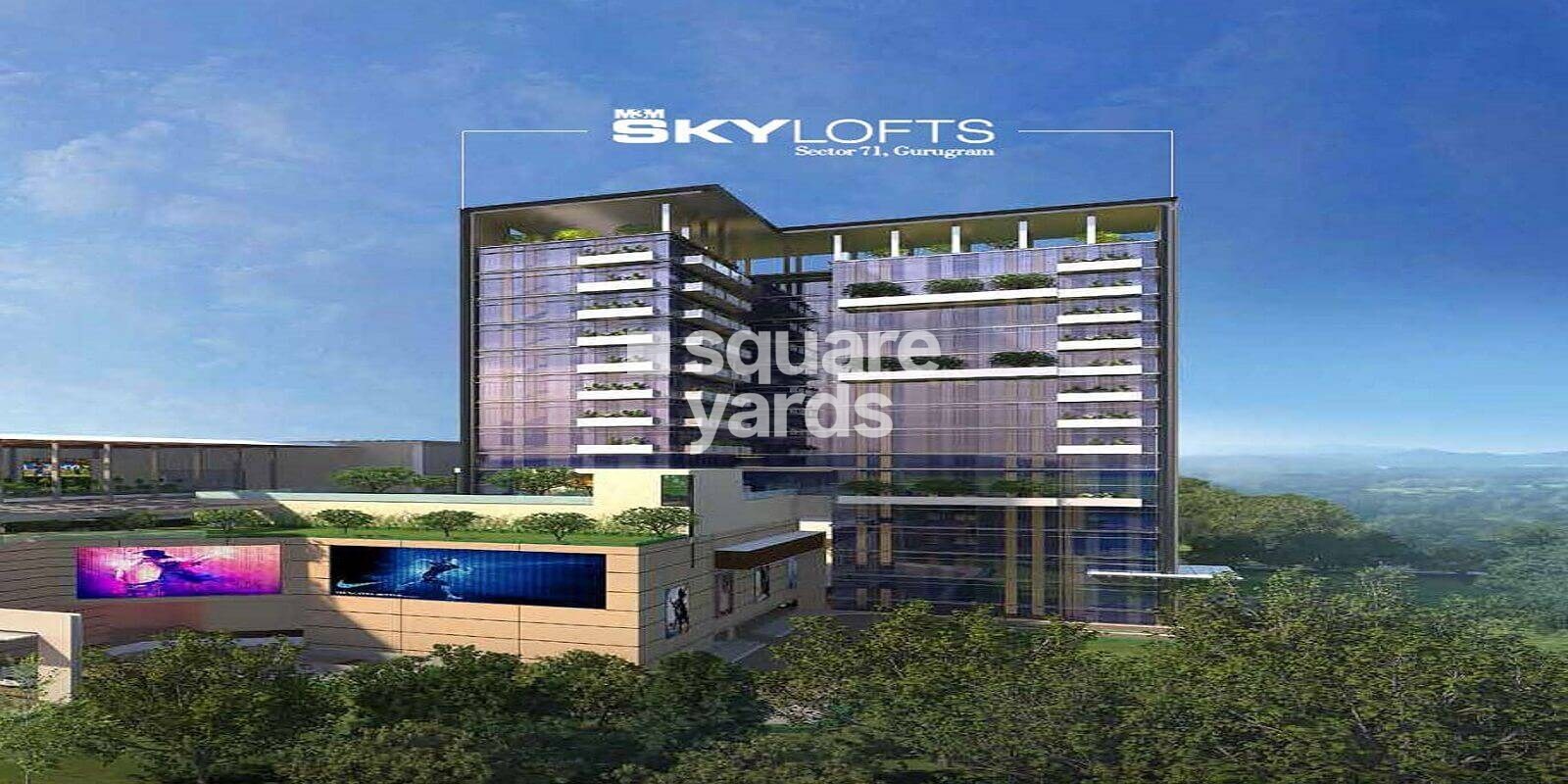 M3M Sky Lofts