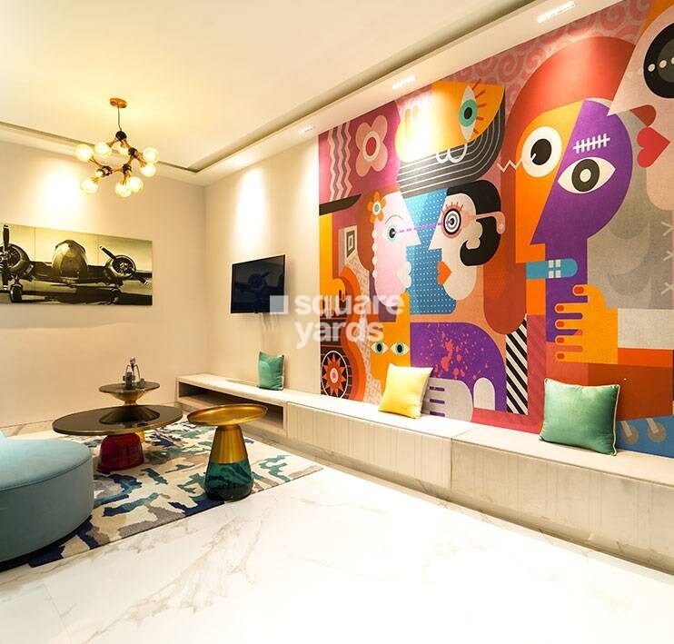M3M Soulitude Apartment Interiors 3