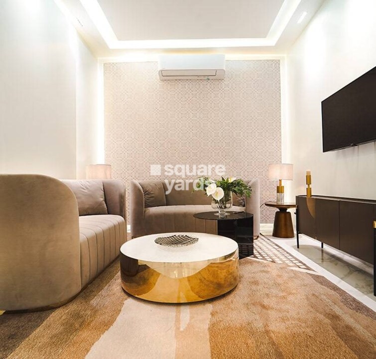 M3M Soulitude Apartment Interiors 7