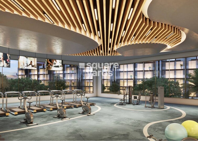 M3M Soulitude Gymnasium Image