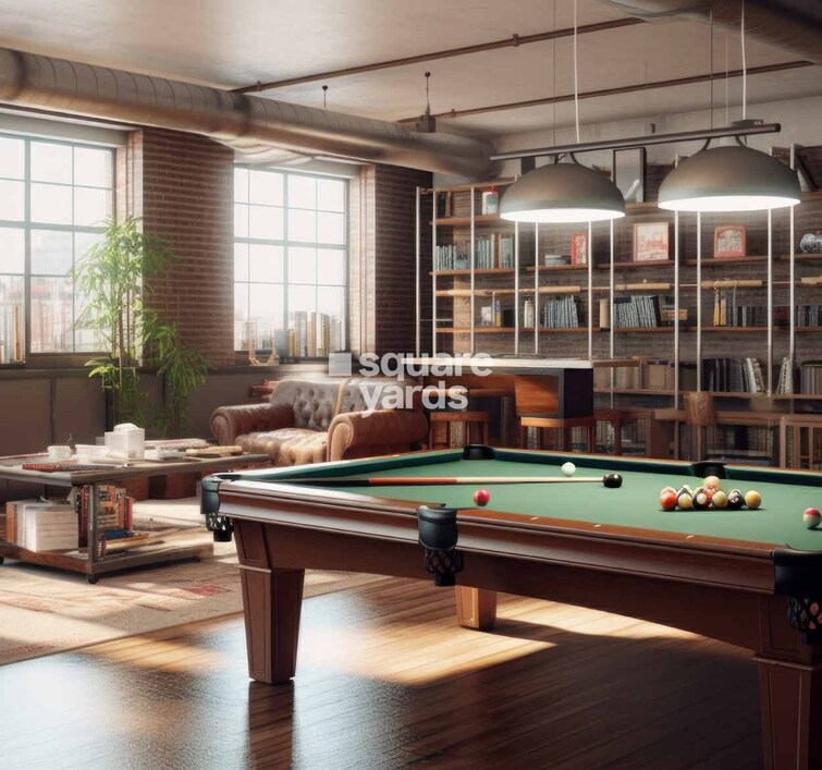 M3M Soulitude Sports facilities Image