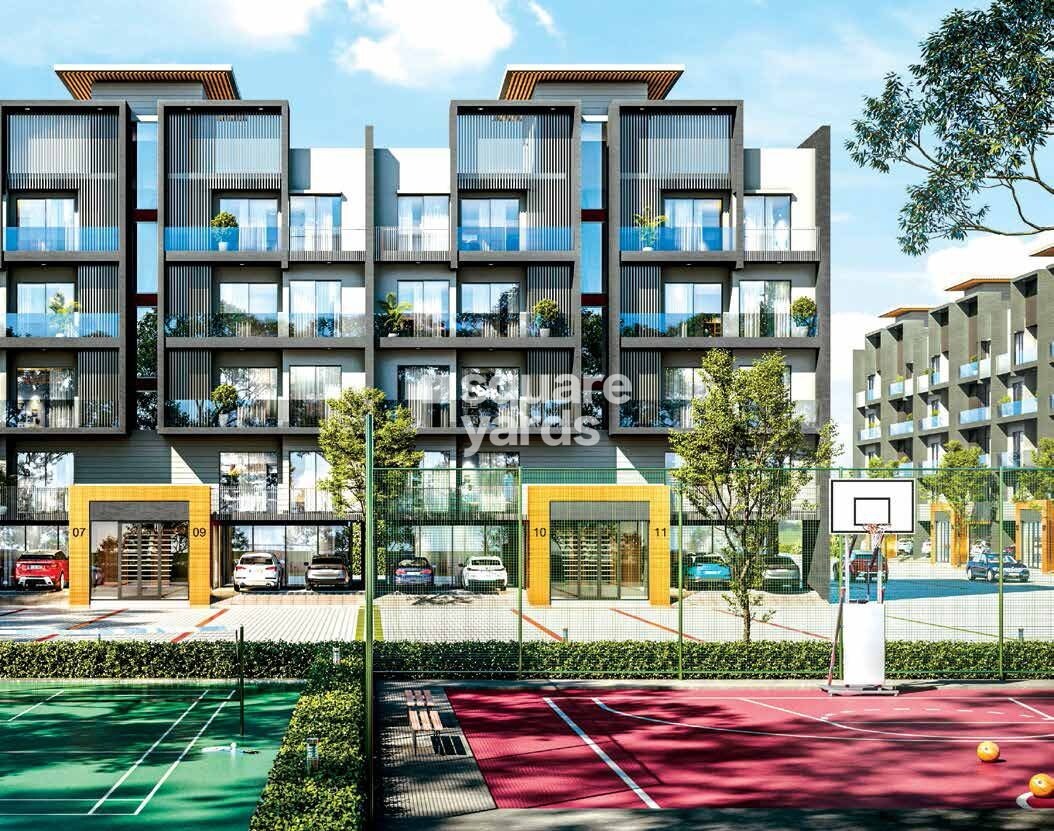 M3M Soulitude Tower View 3