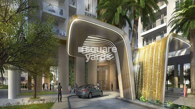 M3M ST Andrews Amenities-Features