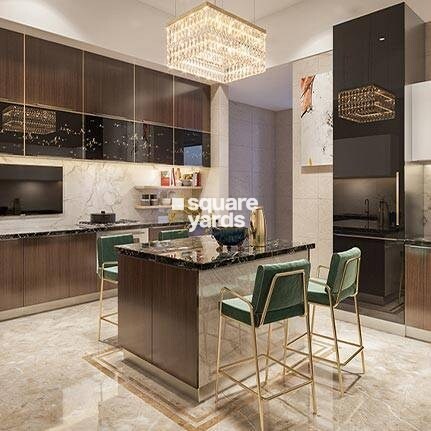 M3M ST Andrews Apartment Interiors 1