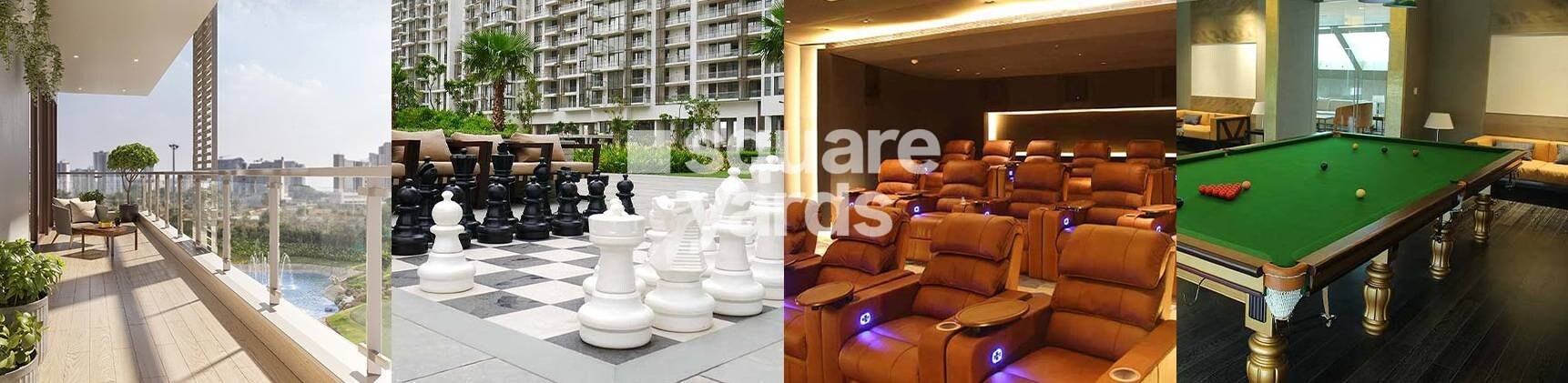 M3M ST Andrews Golf Residences