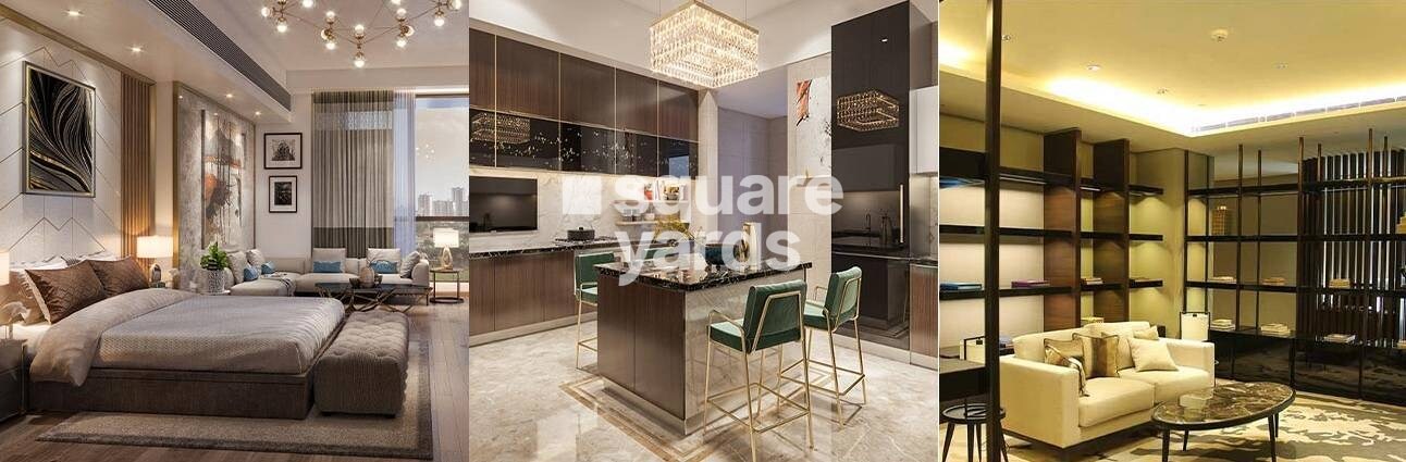 M3M ST Andrews Golf Residences