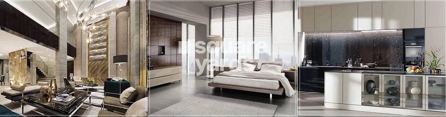 M3M ST Andrews Golf Residences Apartment Interiors 2