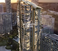M3M ST Andrews Golf Residences Tower View