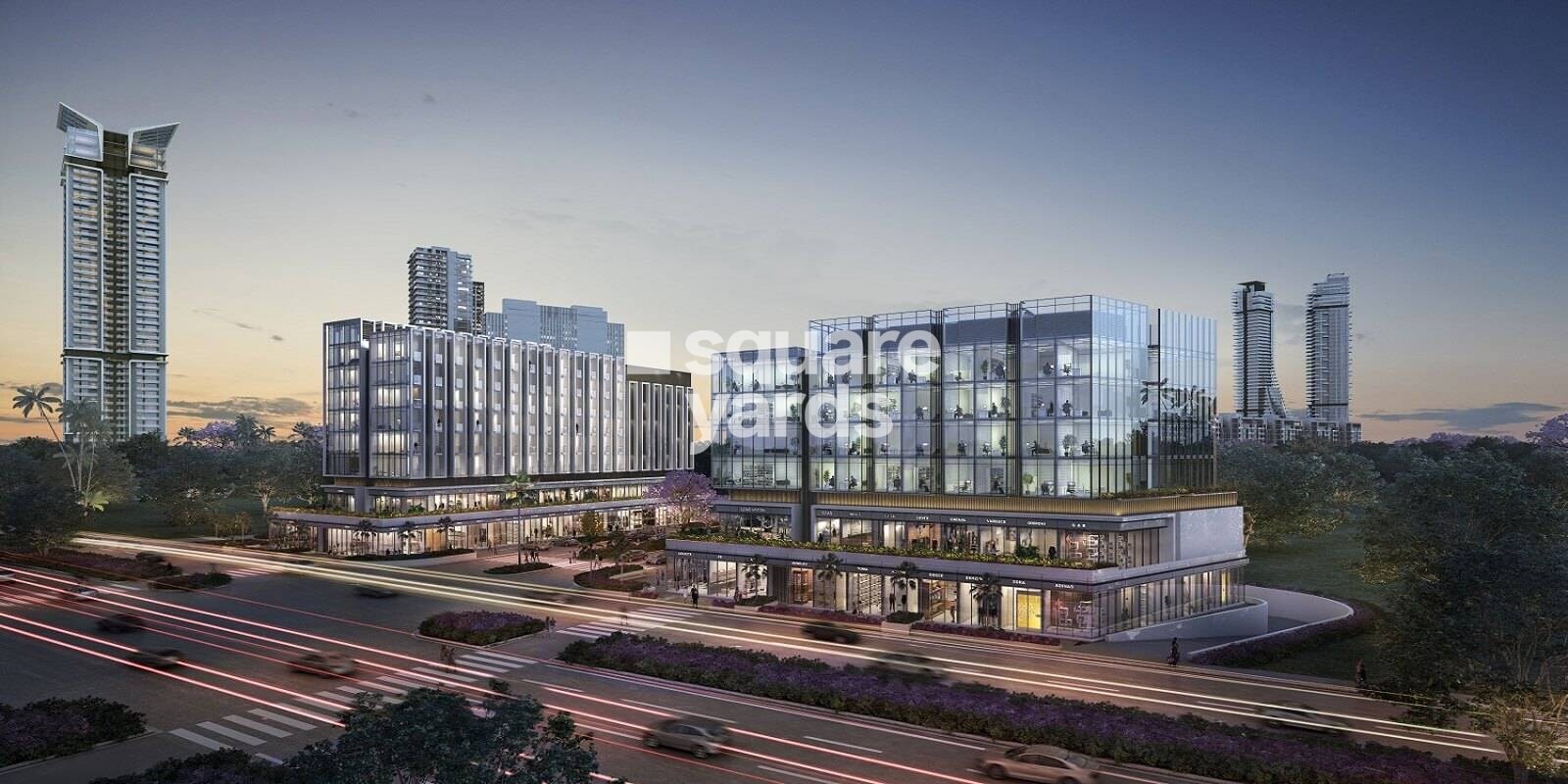 M3M Tee Point, Sector 65, Gurgaon