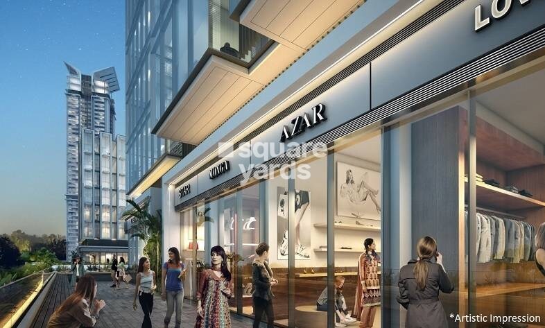 M3M Tee Point Tower View 1