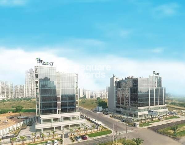 M3M Tee Point Tower View 4