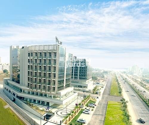 M3M Tee Point Tower View 5