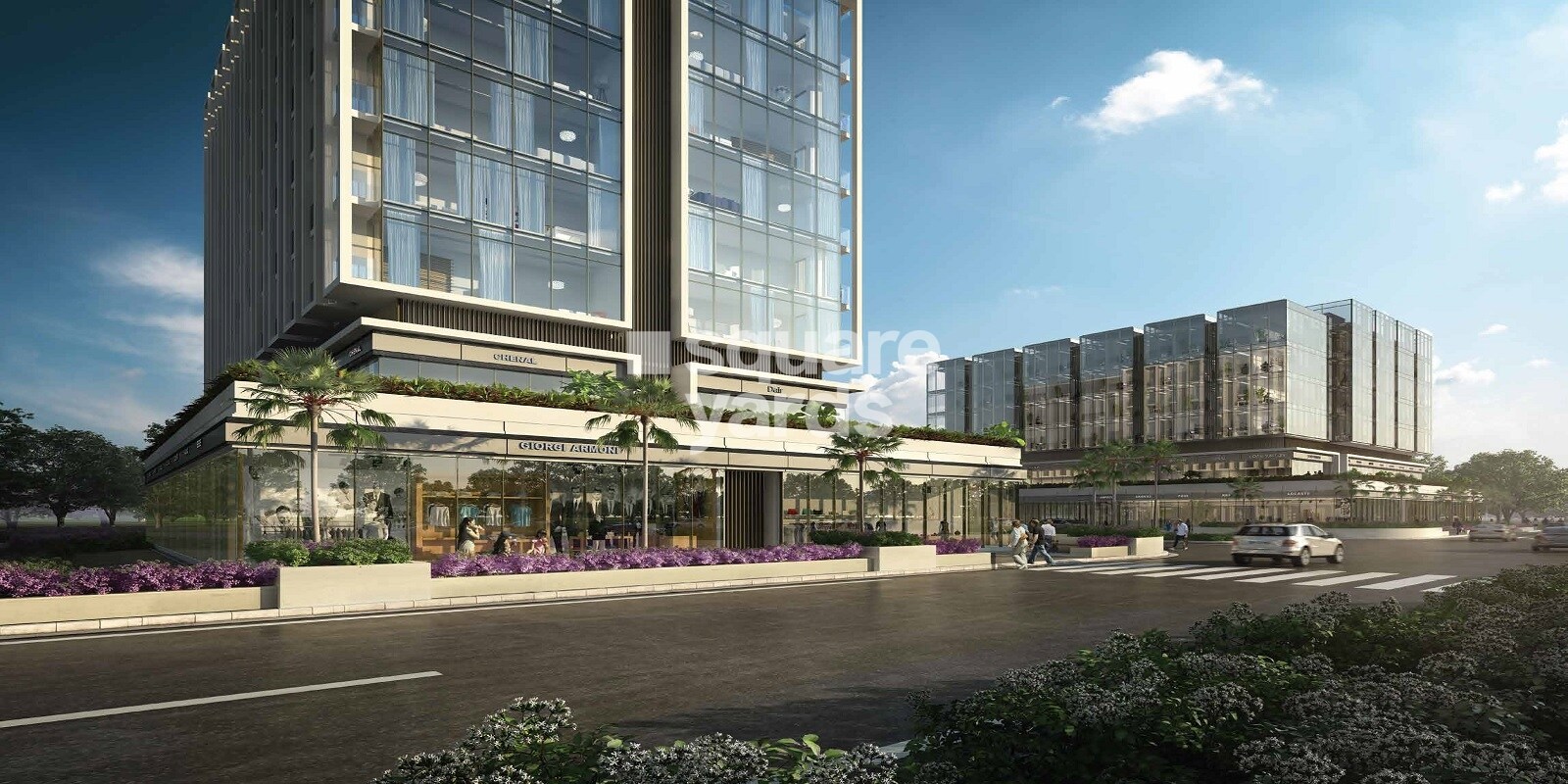 M3M Tee Point Tower View 6