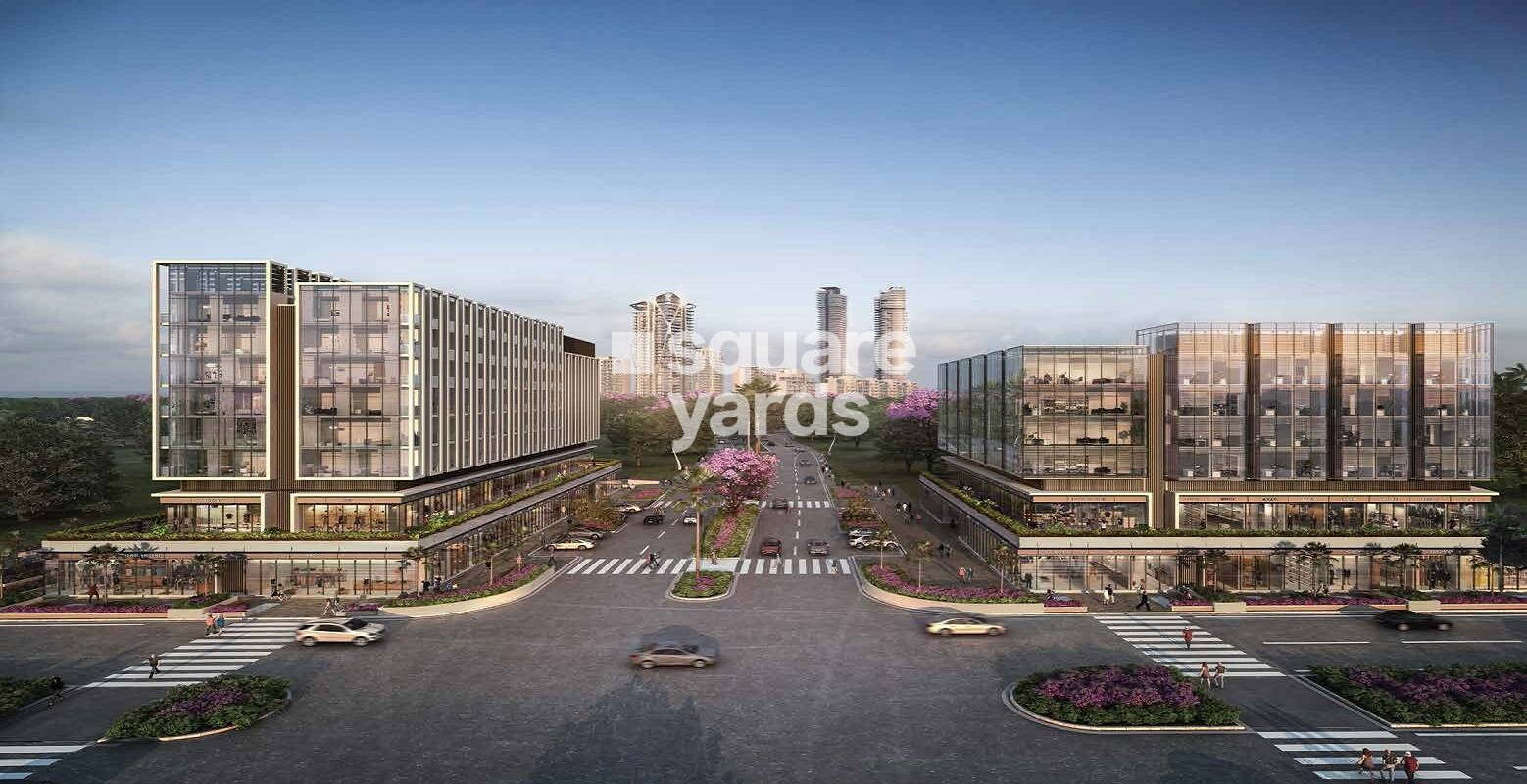 M3M Tee Point Tower View 3